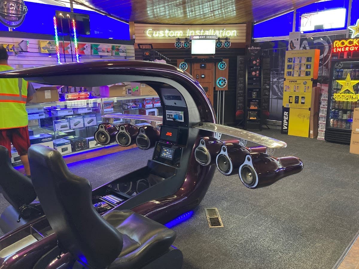 California Audio car audio shop in West Valley City, Utah photo 4