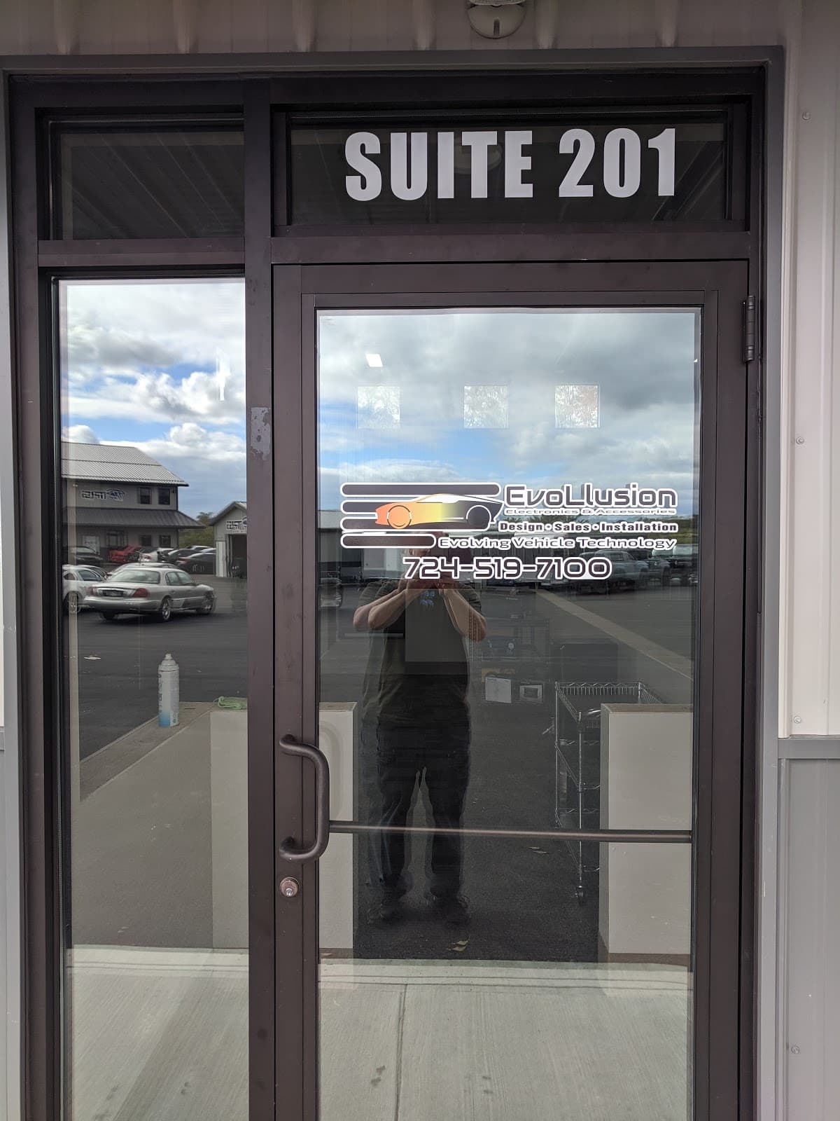 Evollusion Electronics & Accessories