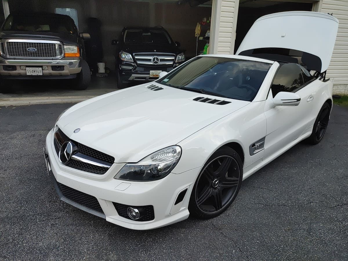 Discount Sounds and Security Inc car audio shop in Oxon Hill, Maryland photo 2