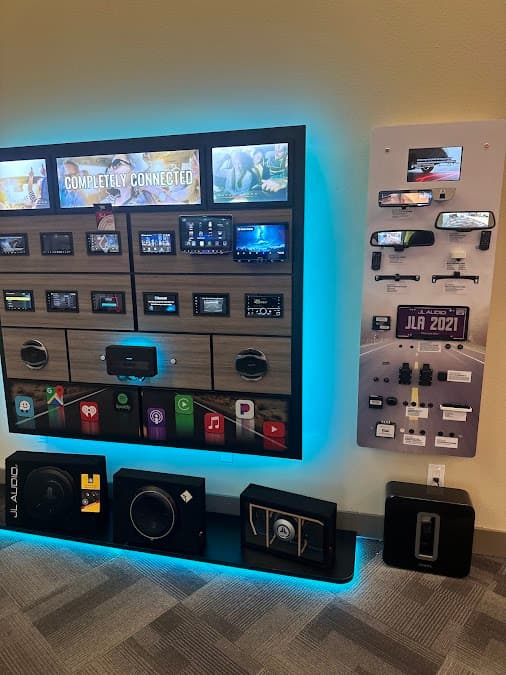 Aspen Sound car audio shop in Spokane, Washington photo 6