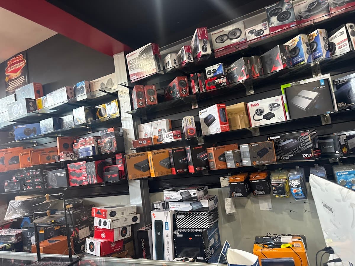 A Frequency Car Audio image 8