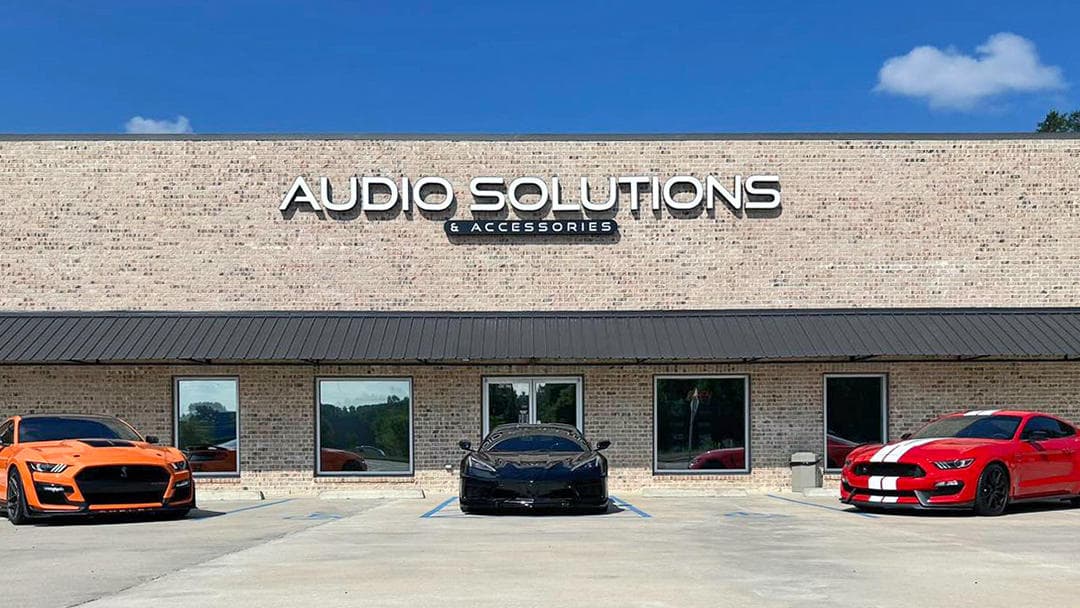 Audio Solutions & Accessories