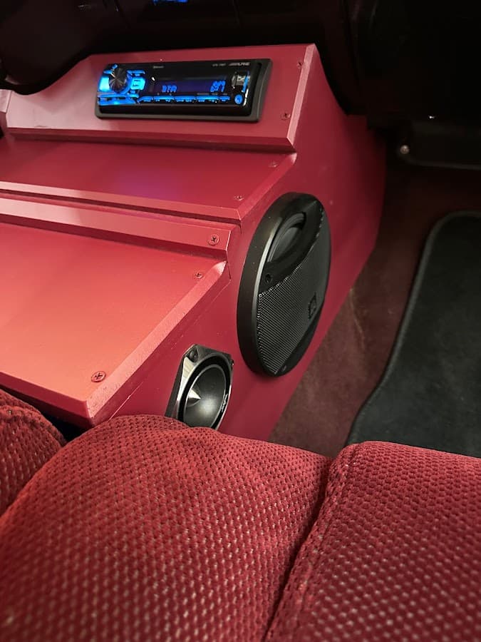 JOEL'S POWERBASS image 8