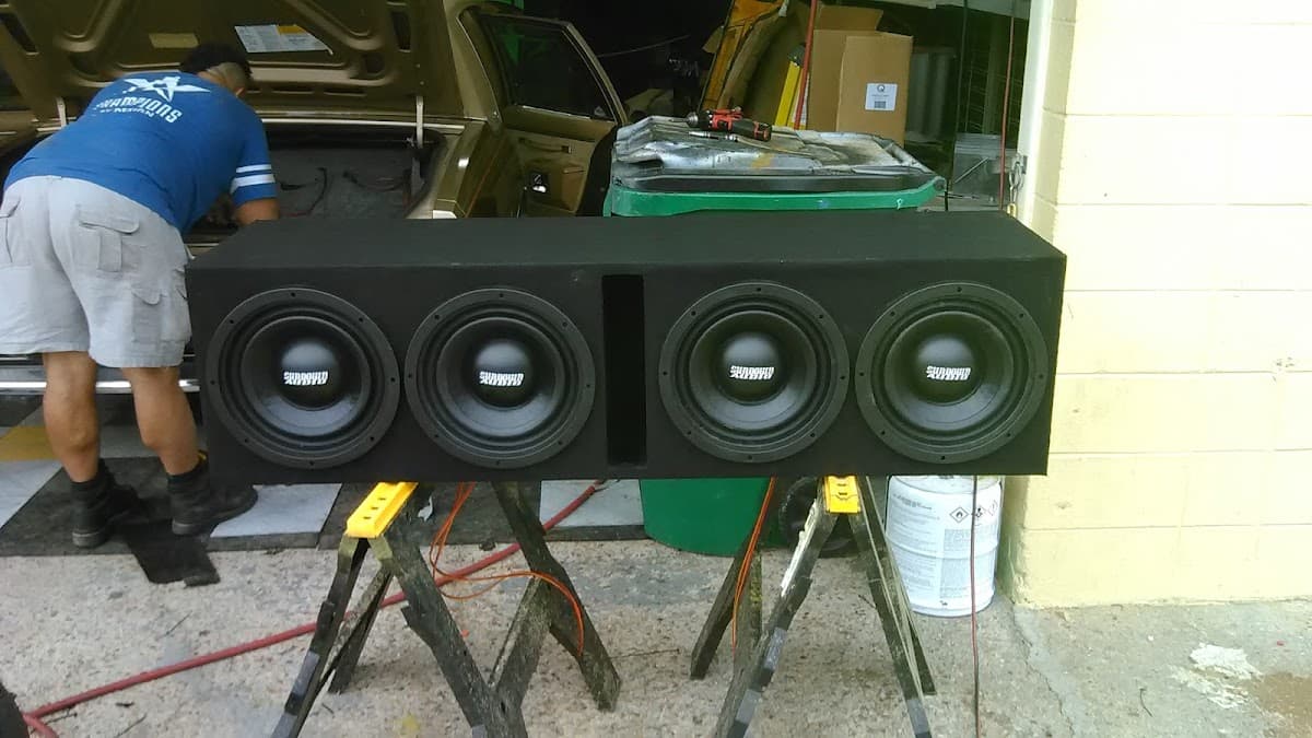 Tos Enterprises Car Audio & Installations image 6