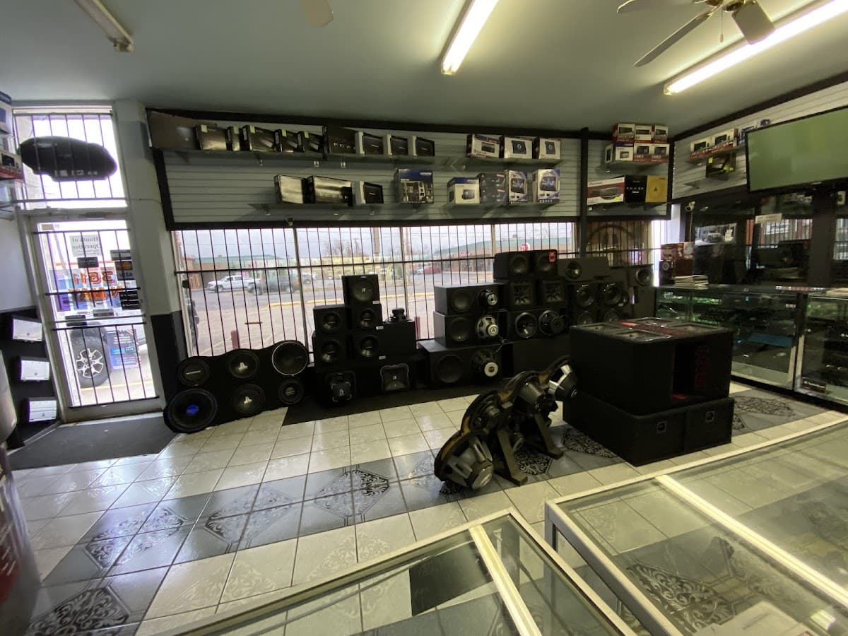 Nick's Stereo Shop image 3