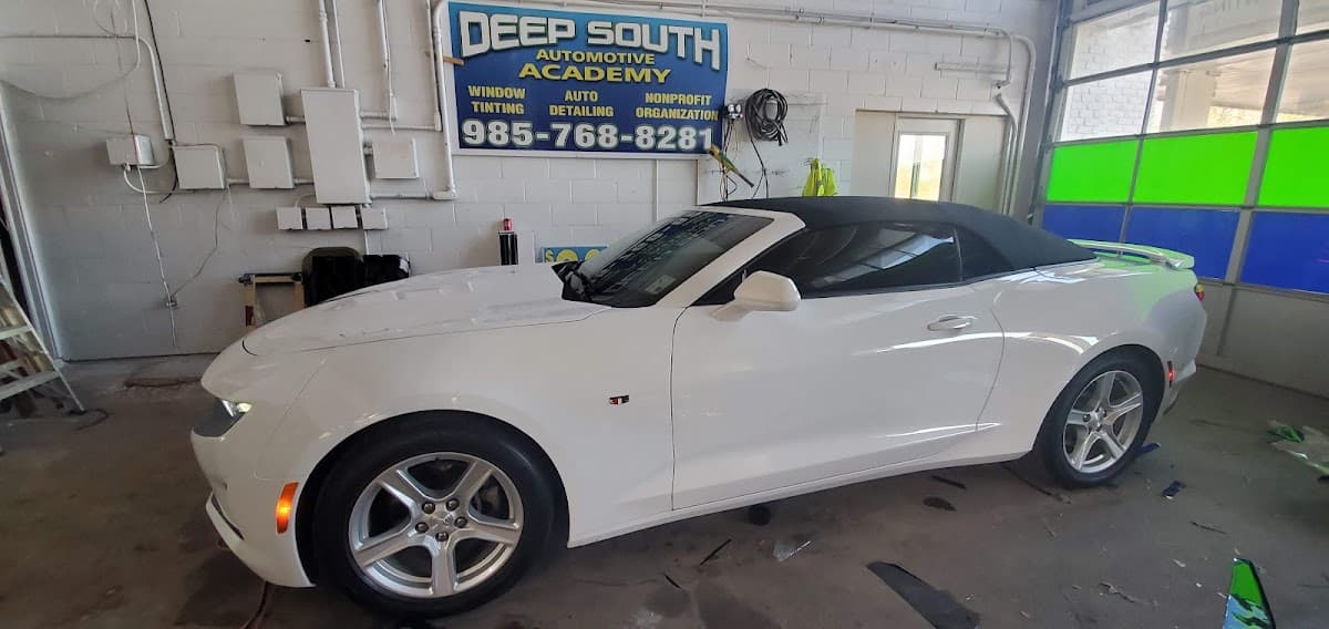 DEEP SOUTH AUDIO AND TINT image 5