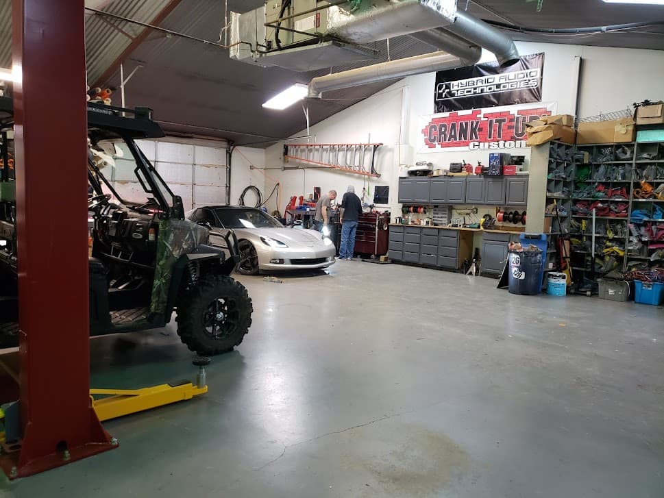 Crank It Up Car Audio image 2