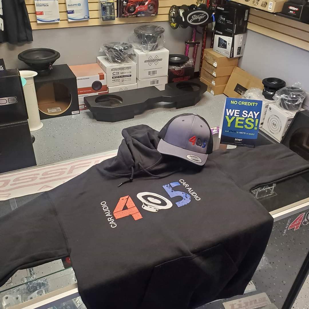 405 Car Audio image 8