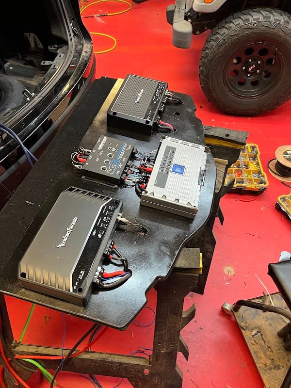 Car Audio Zone image 10