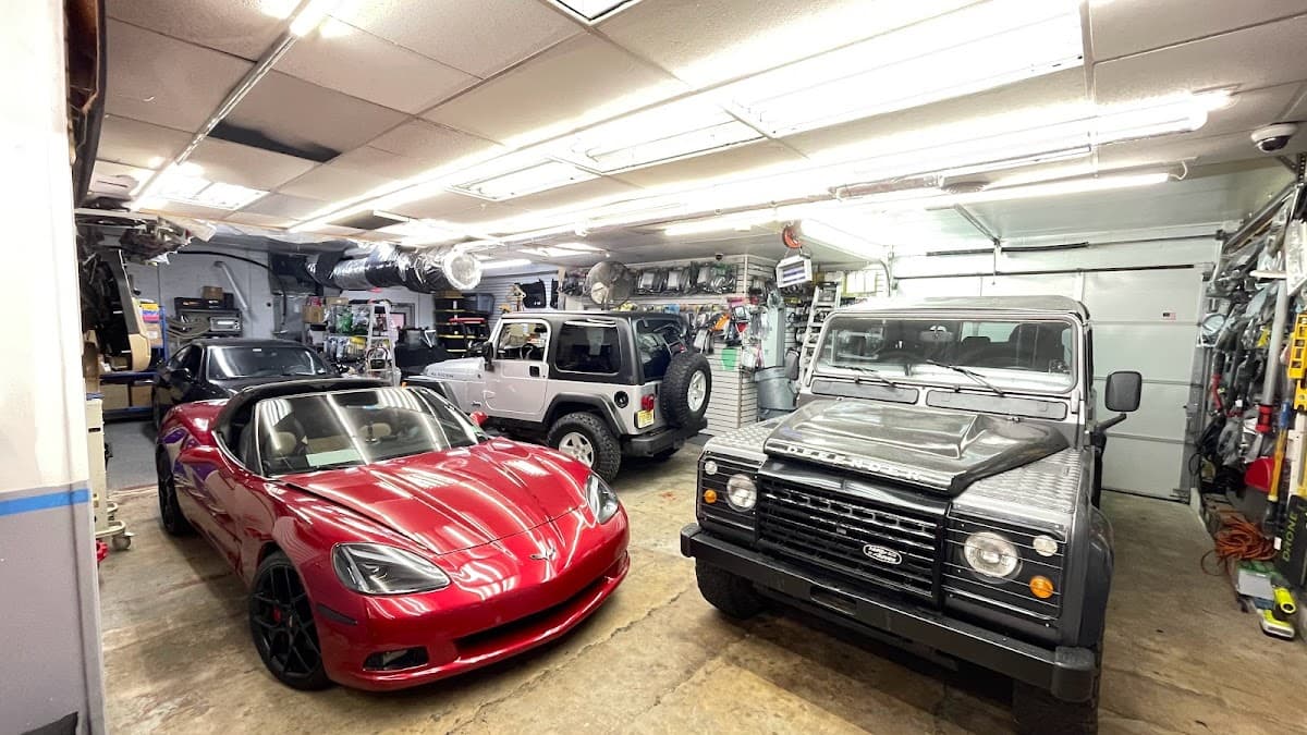 AudioSonic Car Stereo car audio shop in Brooklawn, New Jersey photo 2