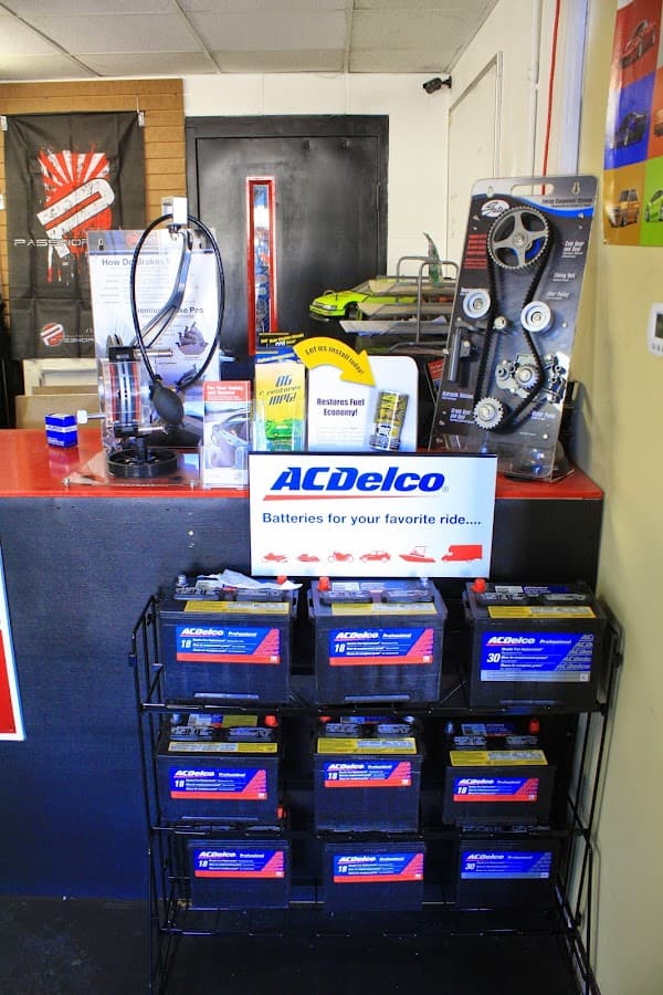 Omiya Motorsports Auto Repair and state Inspection car audio shop in Cary, North Carolina photo 5