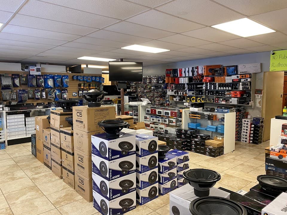 Guadalajara Car Audio image 5