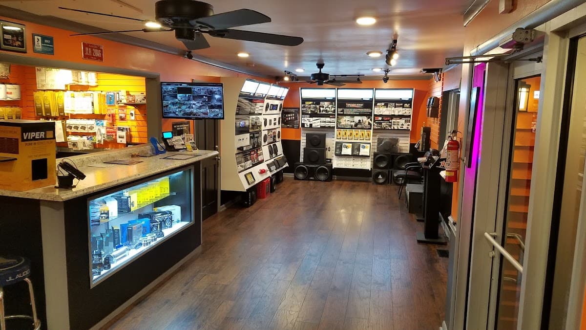 Highend Audio & Performance car audio shop in Williamstown, New Jersey photo 8