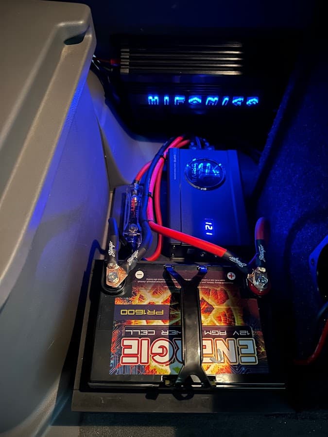 JOEL'S POWERBASS image 7