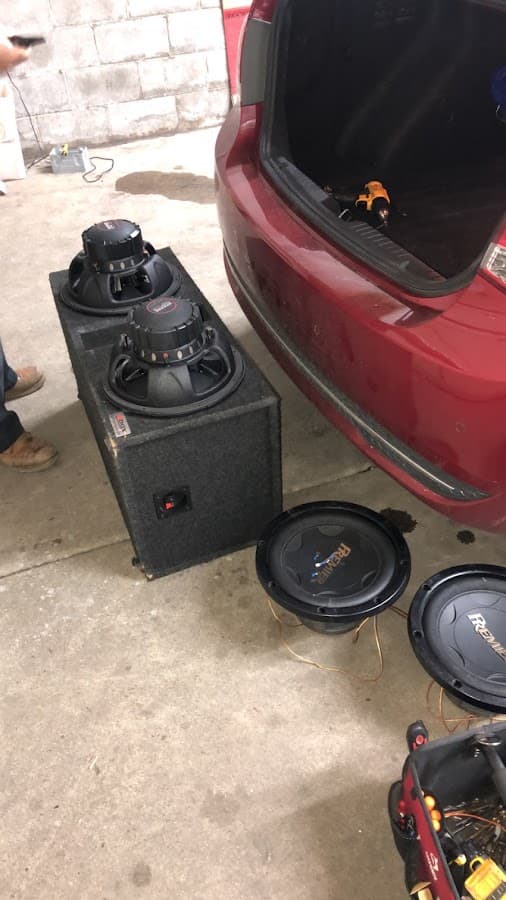 JOEL'S POWERBASS image 3