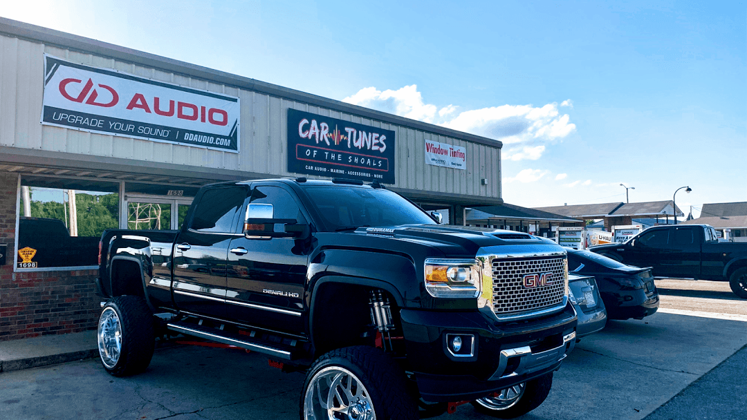 Car Tunes Of The Shoals image 2