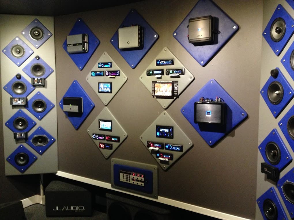 Extreme Audio car audio shop in Mechanicsville, Virginia photo 10