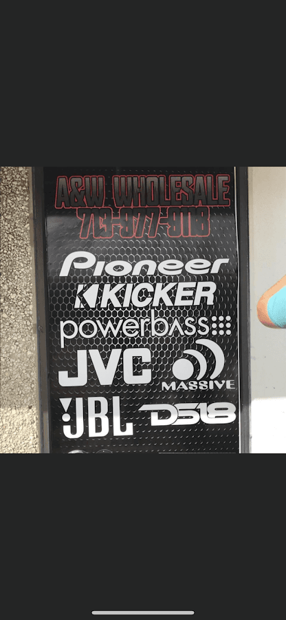 A&W WHOLESALE image 2