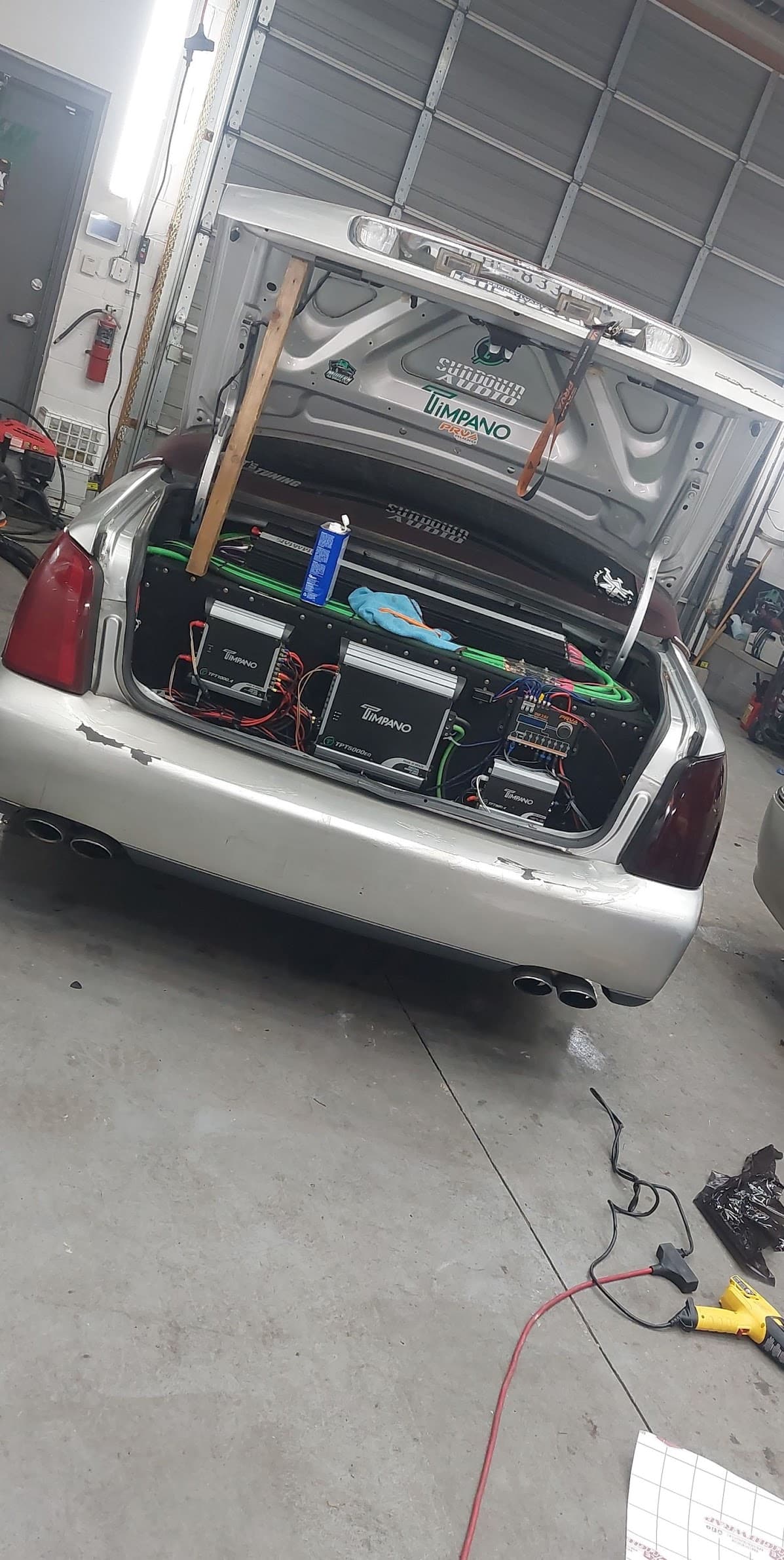 Triple Threat Customs