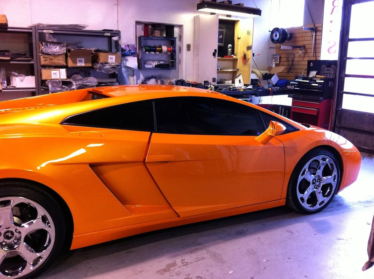 Car Salon car audio shop in Calgary, Alberta photo 4