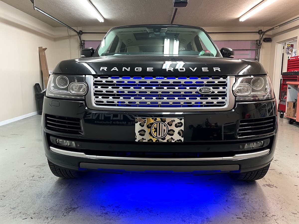 Sick L E D Car Stereo image 7