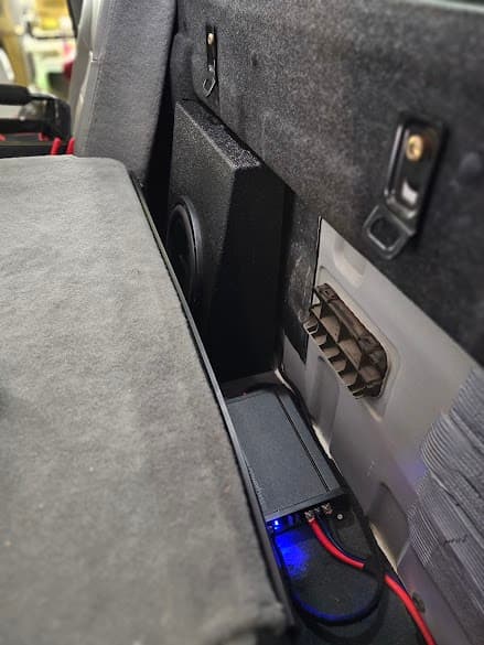 CUSTOM12 car audio shop in Hayden, Idaho photo 8