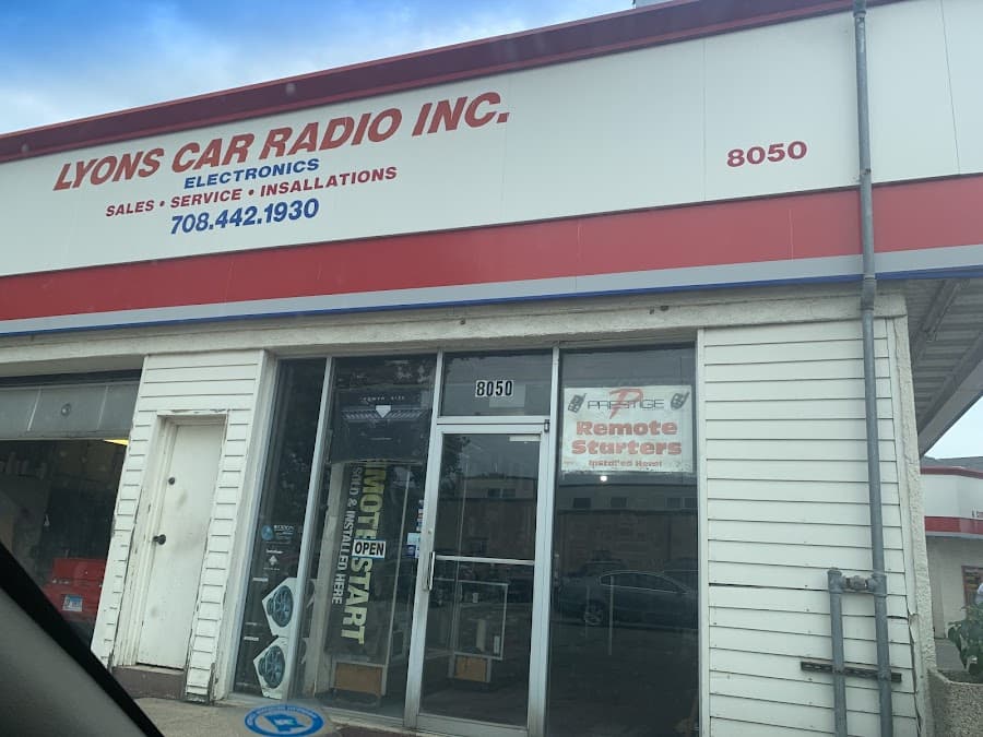 Lyons Car Radio Inc image 7