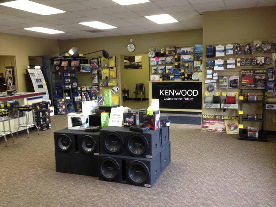 Dashboard Electronics car audio shop in Sioux Falls, South Dakota photo 2