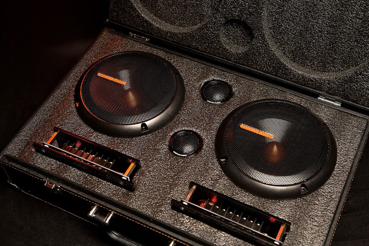 Cosmos Audio car audio shop in Manassas, Virginia photo 8