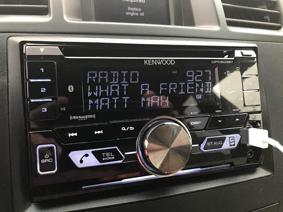 Audio Kingdom Inc car audio shop in Paducah, Kentucky photo 9