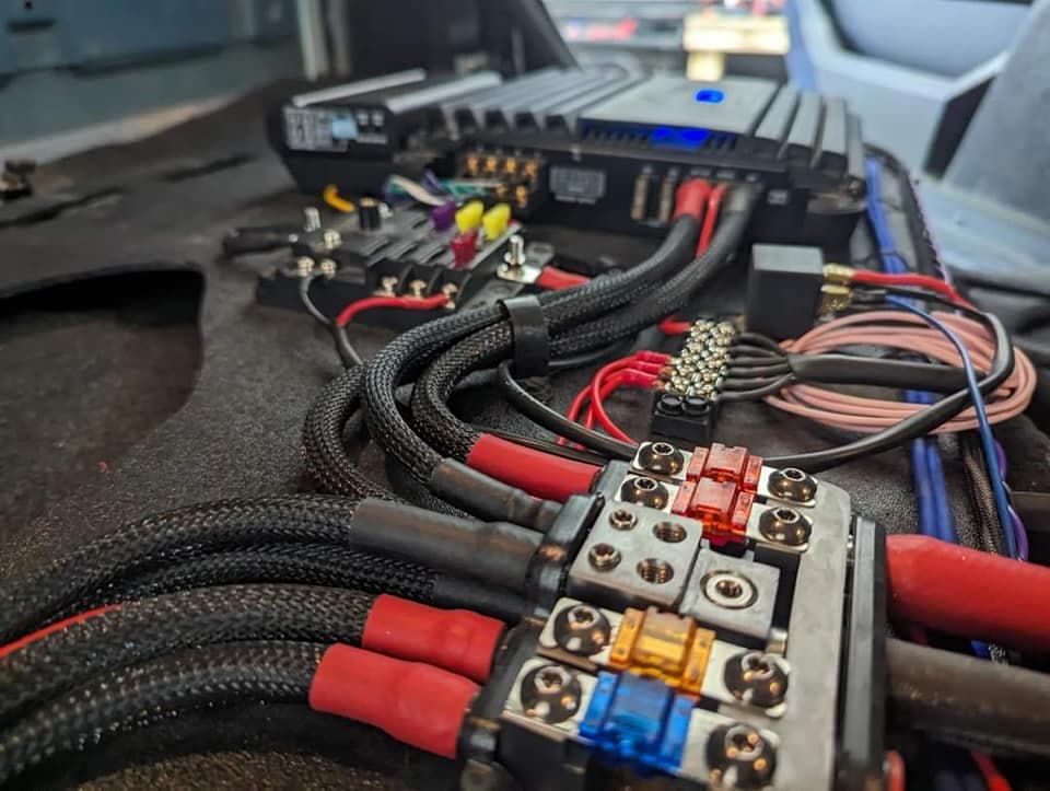 Easy As 12V car audio shop in Gretna, Nebraska photo 2