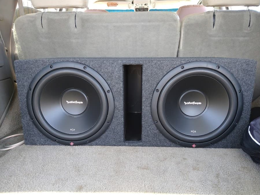 Star Audio car audio shop in Albuquerque, New Mexico photo 6