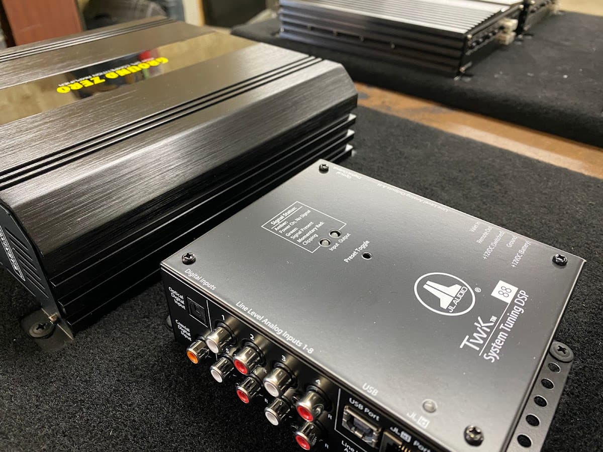 Top Edge: Car Audio, Truck Accessories & Hot Rod Installation image 9