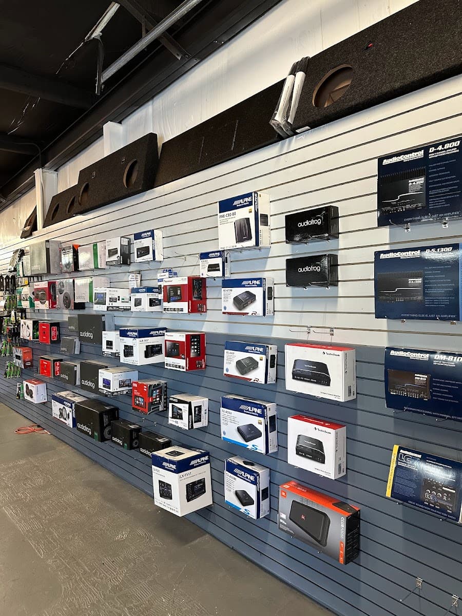 Connections Car Audio and Electronics image 6