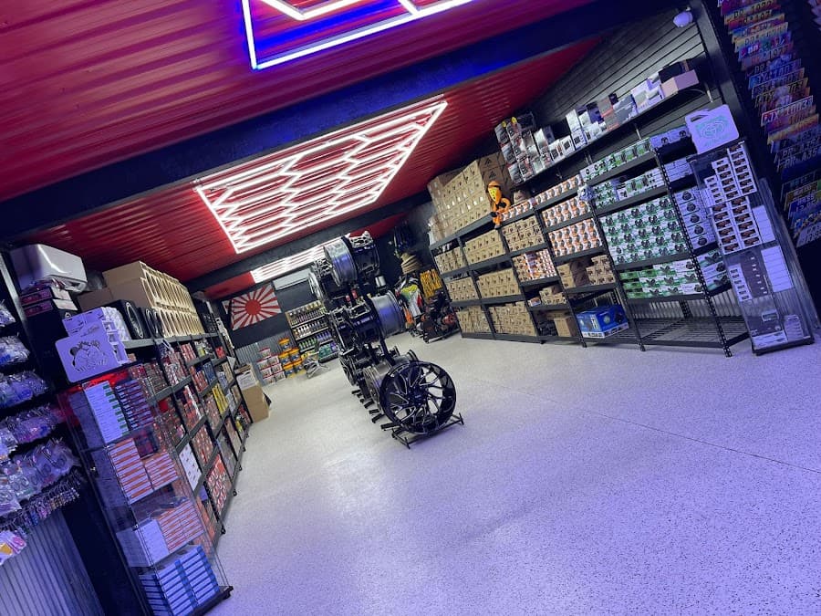 JDM Car Audio image 10