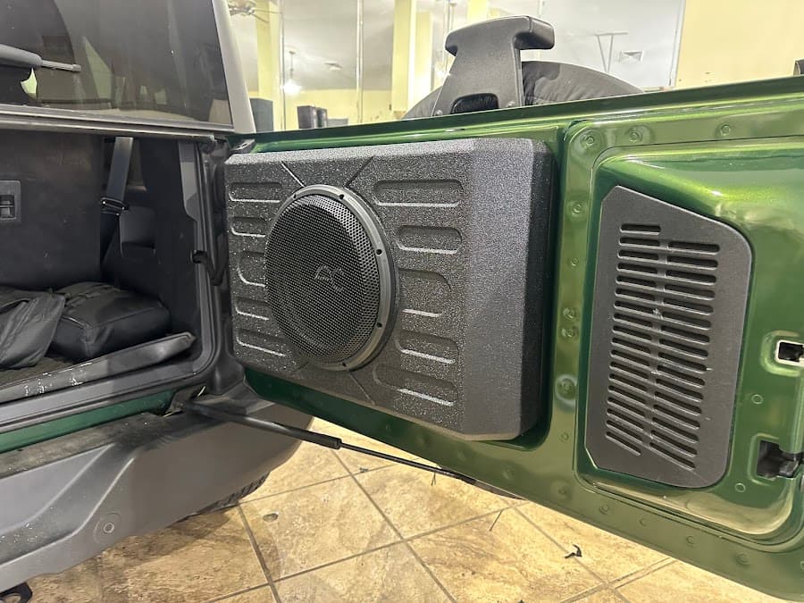 Diamond Audio & Performance car audio shop in Lawnside, New Jersey photo 9