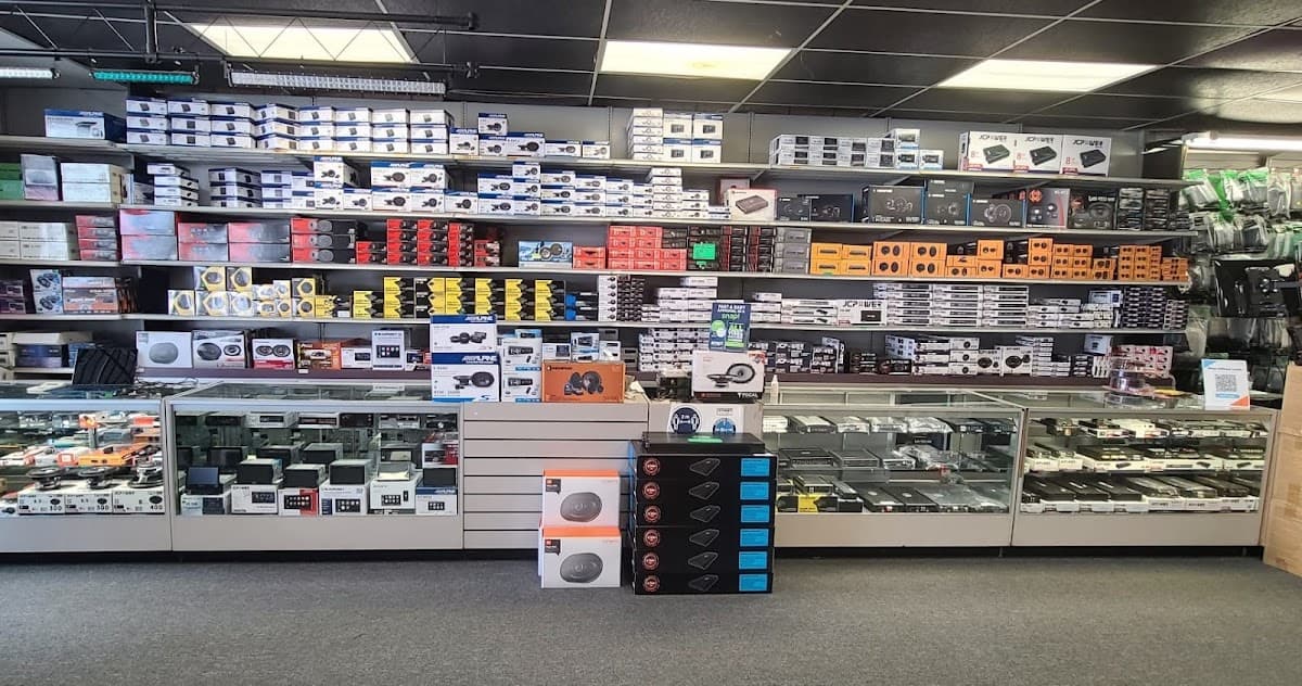 JC Power Audio Shop Calexico image 5