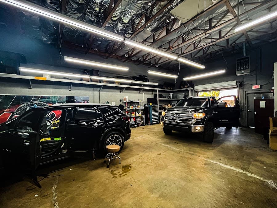 LMS Window Tint - 3M Authorized Dealer image 3