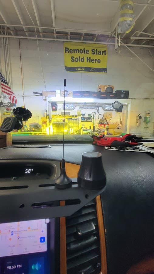 Pro Audio Pro 4x4 car audio shop in Provo, Utah photo 6