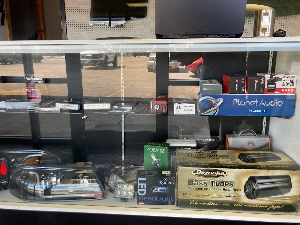 Matrix Car Audio and Tint image 7