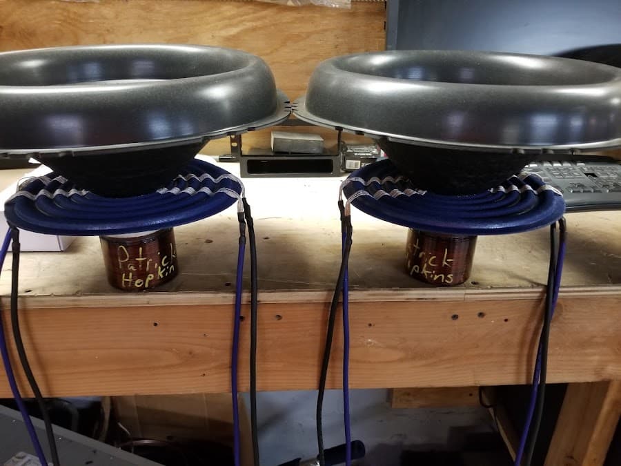 Triple Threat Customs car audio shop in Philadelphia, Pennsylvania photo 9