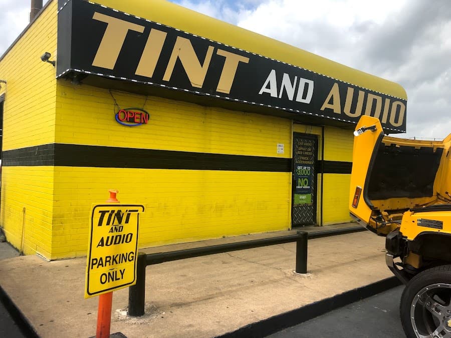 Hyper Tint & Audio image 3