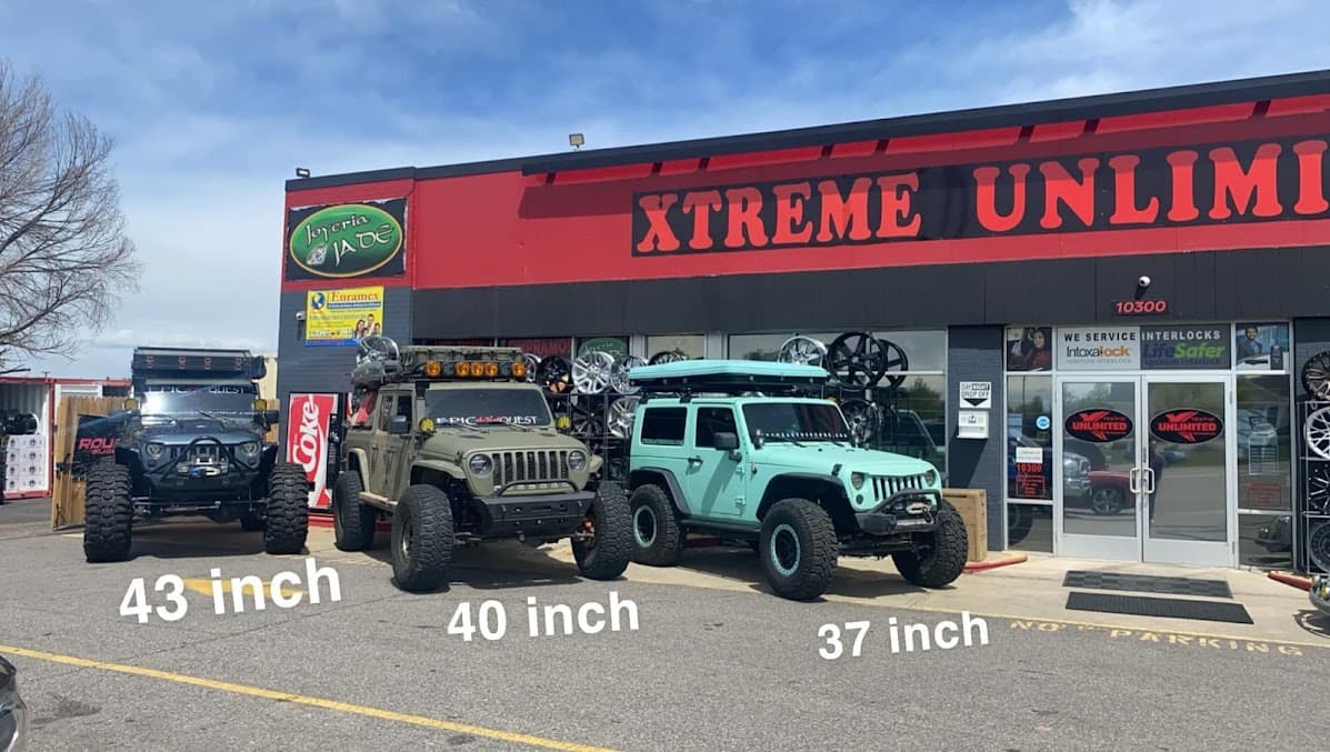 Xtreme Unlimited