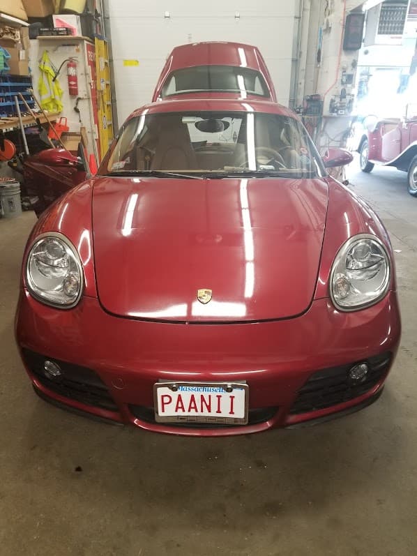 Cambridge Sound and Security car audio shop in Cambridge, Massachusetts photo 7