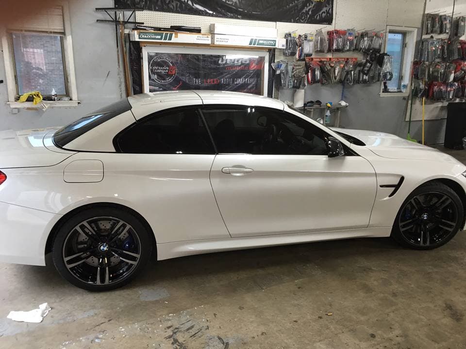 Sound Solutions car audio shop in Greensboro, North Carolina photo 6