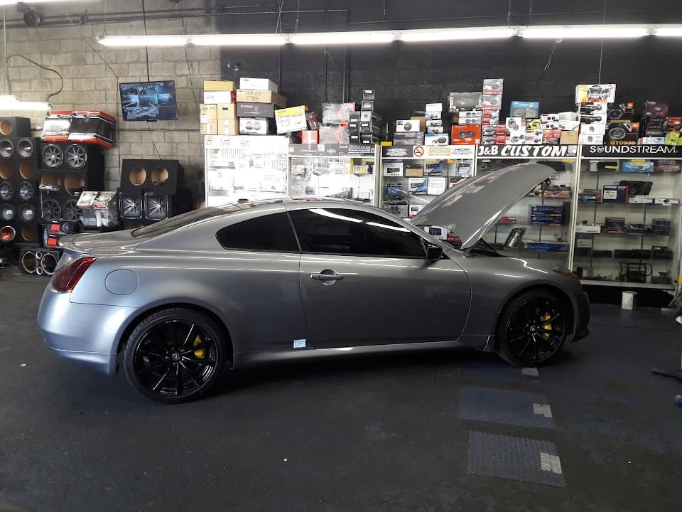 J&b Customs sounds image 3