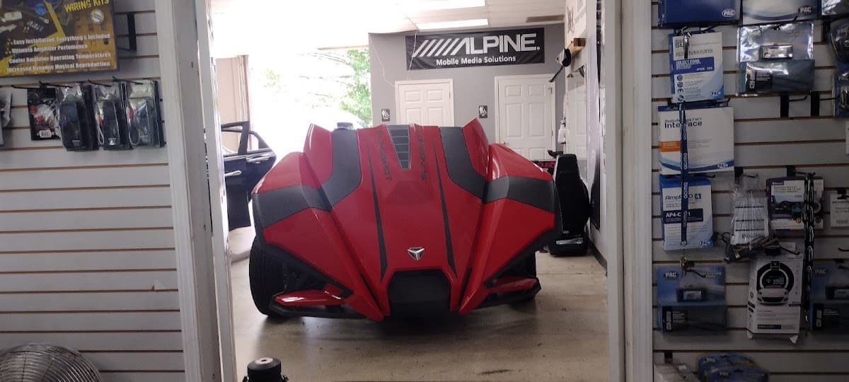 Digital Car Audio image 4