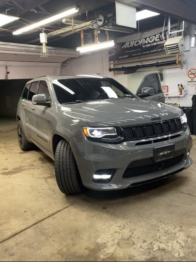 Auto Sound & Security car audio shop in Philadelphia, Pennsylvania photo 4