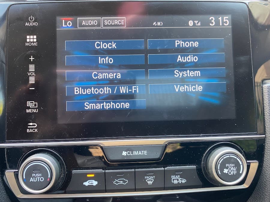 CJ Car Audio car audio shop in Baltimore, Maryland photo 2