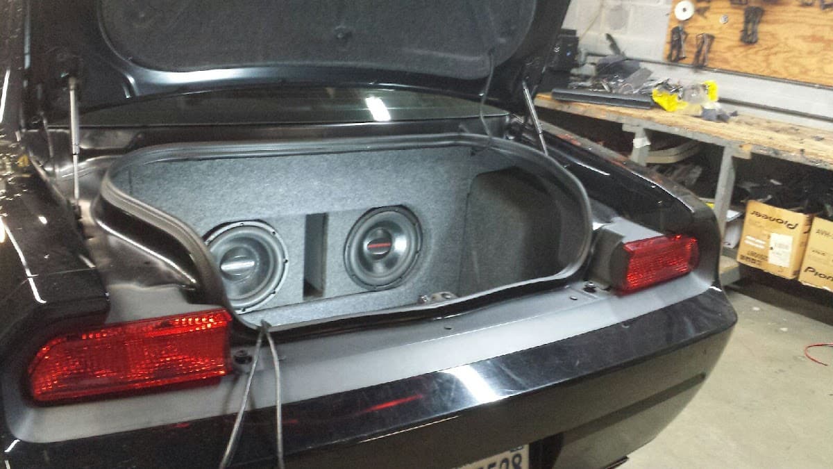 MAS Auto Stereo car audio shop in Woodbridge, Virginia photo 10